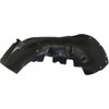 FENDER LINER FR LH 2500/3500   REPLACEMENT FOR GMC PICKUP GMC SIERRA 2500-3500 2013 PARTSLINK NUMBER GM1248233