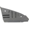 FENDER LINER FR LH LOWER 2500/3500   REPLACEMENT FOR GMC PICKUP GMC SIERRA 2500-3500 2013 PARTSLINK NUMBER GM1248234