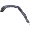 FENDER LINER LH W/17 INCH WHEELS  REPLACEMENT FOR TOYOTA 4RUNNER 2015 PARTSLINK NUMBER  	TO1248198