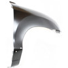 FENDER FR RH W/MOULDING HOLE REPLACEMENT FOR HYUNDAI SANTA FE 2002 PARTSLINK NUMBER  HY1241119