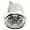 FOG LAMP FR LH/RH HQ REPLACEMENT FOR HYUNDAI SANTA FE 2002 PARTSLINK NUMBER  HY2592107