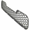 GRILLE LOWER REPLACEMENT FOR HYUNDAI SANTA FE 2002 PARTSLINK NUMBER  HY1036107