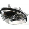 HEAD LAMP RH TO 3/3/03 HQ REPLACEMENT FOR HYUNDAI SANTA FE 2002 PARTSLINK NUMBER  HY2503121