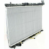 RADIATOR (2389) REPLACEMENT FOR HYUNDAI SANTA FE 2002 PARTSLINK NUMBER  HY3010119