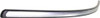 BUMPER MOULDING RR RH CHROME GLS/LX/VE MODEL REPLACEMENT FOR HYUNDAI SONATA 2002 PARTSLINK NUMBER  HY1147102