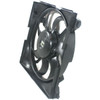 RADIATOR FAN ASSY REPLACEMENT FOR HYUNDAI SONATA 2002 PARTSLINK NUMBER  HY3115103