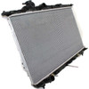 RADIATOR (2584) 3.0/3.5L REPLACEMENT FOR HYUNDAI XG350 2002 PARTSLINK NUMBER  HY3010132