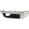FOG LAMP BEZEL FR RH W/CHROME TRIM LTD MODEL  REPLACEMENT FOR TOYOTA 4RUNNER 2015 PARTSLINK NUMBER  TO1039180