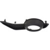 FOG LAMP BEZEL FR RH W/O CHROME TRIM EXCLUDE LTD/NIGHTSHADE/2022 TRD SPRT MODELS   REPLACEMENT FOR TOYOTA 4RUNNER 2015 PARTSLINK NUMBER  TO1039173