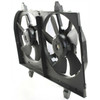COOLING FAN ASSY REPLACEMENT FOR INFINITI I35 2002 PARTSLINK NUMBER  NI3115122