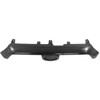 GRILLE MATTE-BLACK W/MATTE-BLACK MLDG  REPLACEMENT FOR TOYOTA 4RUNNER 2015 PARTSLINK NUMBER  	TO1200369