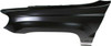 FENDER FR LH CAPA REPLACEMENT FOR JEEP GRAND CHEROKEE 2002 PARTSLINK NUMBER  CH1240211C