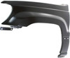 FENDER FR LH CAPA REPLACEMENT FOR JEEP GRAND CHEROKEE 2002 PARTSLINK NUMBER  CH1240211C