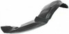 FENDER LINER RH REPLACEMENT FOR JEEP GRAND CHEROKEE 2002 PARTSLINK NUMBER  CH1251122