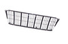 GRILLE INSERT BLACK REPLACEMENT FOR JEEP GRAND CHEROKEE 2002 PARTSLINK NUMBER  CH1200222