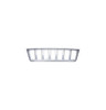 GRILLE CHROME LAREDO REPLACEMENT FOR JEEP GRAND CHEROKEE 2002 PARTSLINK NUMBER  CH1200221