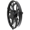 RADIATOR FAN ASSY W/TOW PKG W/O SHROUD REPLACEMENT FOR JEEP GRAND CHEROKEE 2002 PARTSLINK NUMBER  CH3116115