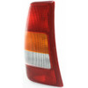 TAIL LAMP LH TO 11/2001 HQ REPLACEMENT FOR JEEP GRAND CHEROKEE 2002 PARTSLINK NUMBER  CH2800138