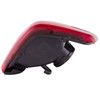 TAIL LAMP RH FROM 11/2001 HQ REPLACEMENT FOR JEEP GRAND CHEROKEE 2002 PARTSLINK NUMBER  CH2801150