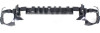 ABSORBER FR REPLACEMENT FOR JEEP LIBERTY 2002 PARTSLINK NUMBER  CH1070127