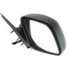 DOOR MIRROR RH POWER HTD FOLD REPLACEMENT FOR JEEP LIBERTY 2002 PARTSLINK NUMBER  CH1321232