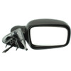 DOOR MIRROR RH POWER HTD FOLD REPLACEMENT FOR JEEP LIBERTY 2002 PARTSLINK NUMBER  CH1321232
