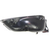 FENDER LINER LH REPLACEMENT FOR JEEP LIBERTY 2002 PARTSLINK NUMBER  CH1248118
