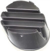 FOG LAMP COVER FR RH REPLACEMENT FOR JEEP LIBERTY 2002 PARTSLINK NUMBER  CH1039102