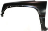 FENDER FR LH CAPA REPLACEMENT FOR JEEP LIBERTY 2002 PARTSLINK NUMBER  CH1240231C