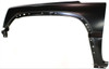 FENDER FR LH REPLACEMENT FOR JEEP LIBERTY 2002 PARTSLINK NUMBER  CH1240231