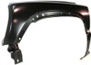 FENDER FR LH REPLACEMENT FOR JEEP LIBERTY 2002 PARTSLINK NUMBER  CH1240231