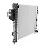 RADIATOR (2481) 3.7 LITER V6 REPLACEMENT FOR JEEP LIBERTY 2002 PARTSLINK NUMBER  CH3010273