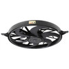 RADIATOR FAN ASSY W/TOW PKG W/O SHROUD REPLACEMENT FOR JEEP LIBERTY 2002 PARTSLINK NUMBER  CH3116115