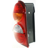 TAIL LAMP LH HQ REPLACEMENT FOR JEEP LIBERTY 2002 PARTSLINK NUMBER  CH2800149
