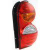 TAIL LAMP RH HQ REPLACEMENT FOR JEEP LIBERTY 2002 PARTSLINK NUMBER  CH2801149