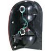 TAIL LAMP RH HQ REPLACEMENT FOR JEEP LIBERTY 2002 PARTSLINK NUMBER  CH2801149