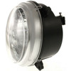 HEAD LAMP RH FROM 10/6/2002 HQ REPLACEMENT FOR JEEP LIBERTY 2002 PARTSLINK NUMBER  CH2503136