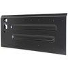 TAILGATE REPLACEMENT FOR JEEP WRANGLER 2002 PARTSLINK NUMBER  CH1900124