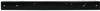 BUMPER FR BLACK REPLACEMENT FOR JEEP WRANGLER 2002 PARTSLINK NUMBER  CH1002251
