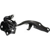 HOOD HINGE RH  REPLACEMENT FOR TOYOTA 4RUNNER 2015 PARTSLINK NUMBER  TO1236181