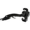 HOOD HINGE RH  REPLACEMENT FOR TOYOTA 4RUNNER 2015 PARTSLINK NUMBER  TO1236181