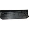LICENSE PLATE BRACKET FR / LTD/NIGHTSHADE/TRD SPRT REPLACEMENT FOR TOYOTA 4RUNNER 2015 PARTSLINK NUMBER  TO1068133