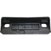 LICENSE PLATE BRACKET FR EXCLUDE LTD /NIGHTSHADE / 22 TRD SPRT  REPLACEMENT FOR TOYOTA 4RUNNER 2015 PARTSLINK NUMBER  TO1068130