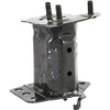 REBAR BRACKET FR LH STEEL  REPLACEMENT FOR TOYOTA 4RUNNER 2015 PARTSLINK NUMBER  TO1066174