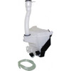 WINDSHIELD WASHER TANK W/HOLE FOR PUMP/INLET W/O HEAD LAMP WASHER  REPLACEMENT FOR TOYOTA 4RUNNER 2015 PARTSLINK NUMBER  TO1288202