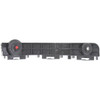 BUMPER BRACKET FR RH PLASTIC REPLACEMENT FOR TOYOTA AVALON 2015 PARTSLINK NUMBER  TO1033114