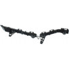 BUMPER RETAINER RR RH  REPLACEMENT FOR TOYOTA AVALON 2015 PARTSLINK NUMBER  TO1133125