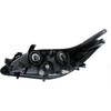 HEAD LAMP RH HALOGNEN CAPA   REPLACEMENT FOR TOYOTA AVALON 2015 PARTSLINK NUMBER  TO2503215C