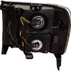 HEAD LAMP RH    REPLACEMENT FOR GMC PICKUP GMC SIERRA 2500-3500 2013 PARTSLINK NUMBER  GM2503283V