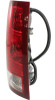 TAIL LAMP LH 2ND DESIGN W/O DARK RED TRIM W/SMALL BACK-UP BULB EXCLUDE BASE/DUALLY MODEL HQ    REPLACEMENT FOR GMC PICKUP GMC SIERRA 2500-3500 2013 PARTSLINK NUMBER  GM2800250